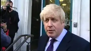 Woolwich attack 'sickening', says Boris Johnson