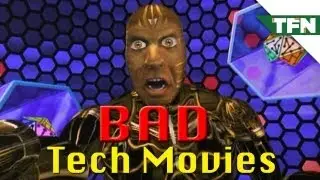 TFN Top 5: Awesomely Bad Tech Movies