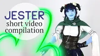 Jester &mdash; A Collection of my Short Videos! [Spoilers C2E33]