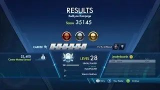 Trials Fusion: Cactus Challenge - RedLynx Rampage - Gold Medal