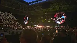 Yellow| Coldplay Music of the Spheres Tour in Düsseldorf