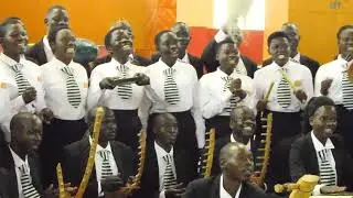 St. Aloysius Choir-Orivu_Ayiko Ga Nyakua Tre Eli O’di SiLodonga Vicariate Music Festivals 2022-2023