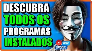 Descubra Todos os Programas Instalados em Seu Computador