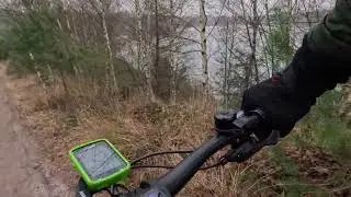 MTBroute Gieten-Gasselte Part 1 on 29-Jan-2023