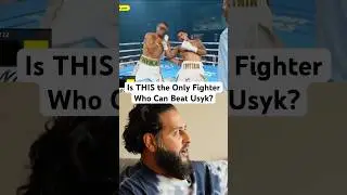 Is Jai Opetaia The Only Fighter Who Can Beat Usyk?