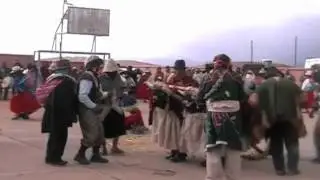 Waka Tinti y Waka Waka de Tuli