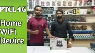 Ptcl CharJi Home Fi Prices in Pakistan | Ptcl Charji  Prices in Pakistan | Ptcl  Internet Devices