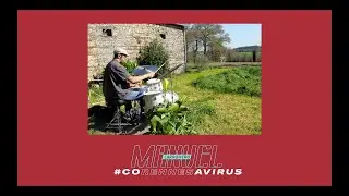 Co Rennes A Virus te d&eacute;confine #5 : Manuel Carromero