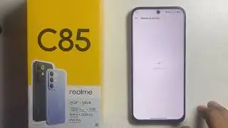 Realme C85/C85 Pro: How to Change Network Access for Apps