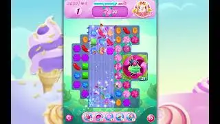 Candy Crush Saga Level 2030