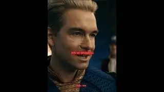 Хомлендр Устроил Фан Встречу #theboys #homelander #atrain #shorts