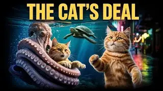 The Smart Orange Cat Cleaver s Deal