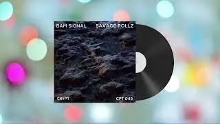 Hard Pleasures / Bam Signal [Original Mix] [Crypt Music]