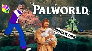 🟣✝️ GOTTA CAPTURE 'EM ALL! PALWORLD - CHILL CHRISTIAN STREAM ✝️🟣 | THE FIRST STREAM OF 2026