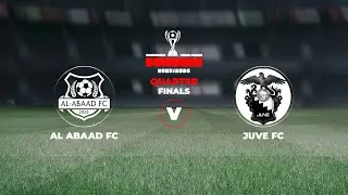 🔴LIVE:EAL ABAAD FC VS JUVE FC