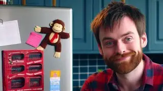 Ruby Monkey Magnets Commercial