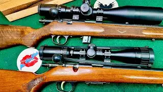 Marlin 880 sq & 783 Rimfires