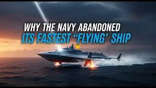Why the Navy Abandoned Its Fastest 
