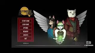 Automaton Story game