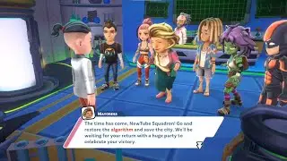 YOUTUBERS LIFE 2 THE END !!!! ENDING SCENE