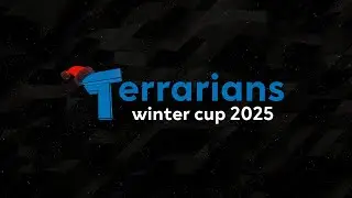 Турнир terrarians winter cup 2025 // Запись