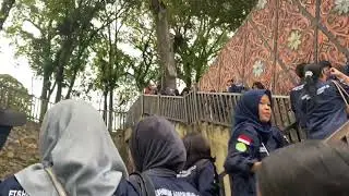 Praktikum lapangan MK. Sosiologi kelompok 10