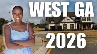 Tour These First! Top 5 West GA Neighborhoods 2026