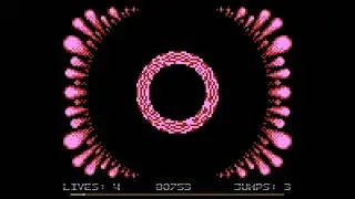 Yoomp! | Gameplay | Atari XL\XE