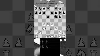 King's Indian defense, S&auml;misch, closed, main line #chessopenings #s&auml;misch #kingsindiandefense
