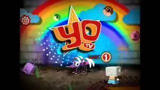 YoTV IDENT 2009-2011 (VERSION 1)