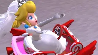 Peach (Wedding) wins the big reverse race