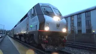 Full NJT PM Rush Hour at Waldwick (12/10/2025) MNCW, NS, Autism Acceptance, EL, PL42AC & More!