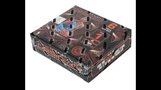 2024-25 Panini Obsidian Basketball International Hobby Box Review!