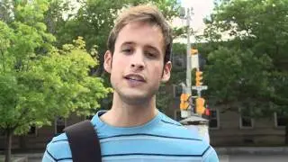 Certified General Accountants (CGA) - Steadicam Walk and Talk