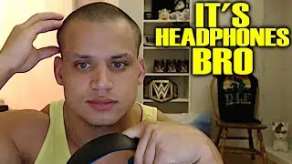 Tyler1 na swojej WGNIECIONEJ GŁOWIE