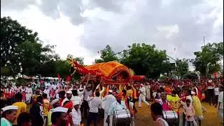 Shri Amogsidda girgav Shri Mahasidda malkotgi appa magan betti karykram babalad garamdalli