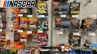 WAVE 6 Of Nascars FOUND! - Hotwheels Hunting!