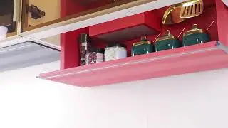 Professional Manufacture Kitchen Hardware Electric Pull Down Storage Basket accessories Shelf lift