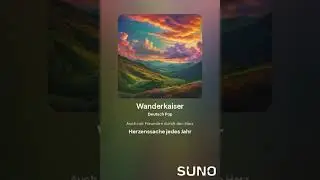 Wil Sch Wanderkaiser , Text: WilSch