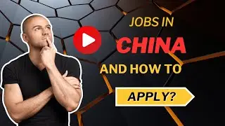 How I Found a Job in China (As a Foreign National)