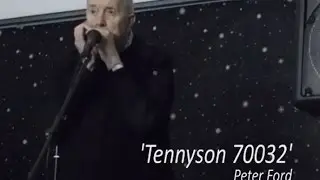 The MELTING POT 'Tennyson 70032' with Peter Ford