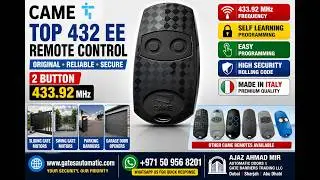 Merlin Garage door remote in Dubai UAE 050 956 8201