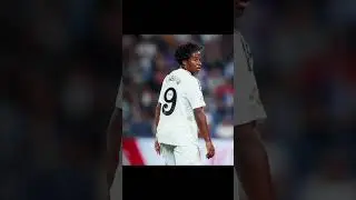 endrick utilizar&aacute; la 9 en el real Madrid #mbappe #greenscreen #futbol #fifa #shorts #short #shorts