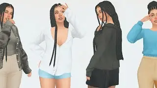 Making my Simself + Channel Introduction! | LEMYNAID