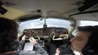 Flight with Curt - Branson | December 20