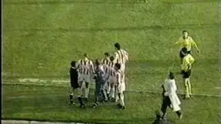 1992-93 17η ΑΓ. ΟΛΥΜΠΙΑΚΟΣ-ΑΕΚ 1-0