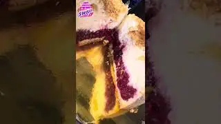 Cherry 🍒 souffle вишневый суфле