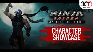 アクション紹介トレーラー「キャラクター紹介編」『NINJA GAIDEN: マスターコレクション』