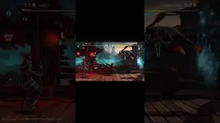 Shadow Fight 4 Interrupt