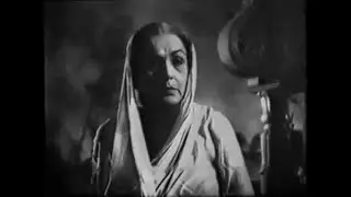 Daera (1953) |  Meena Kumari | Nasir Khan | Nana Palsikar (Full Movie)